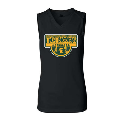 Women's Sleeveless Dry Fit - BASEBALL