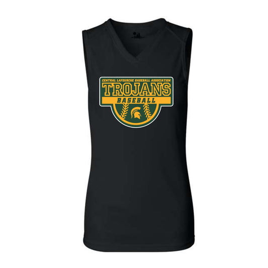 Women's Sleeveless Dry Fit - BASEBALL