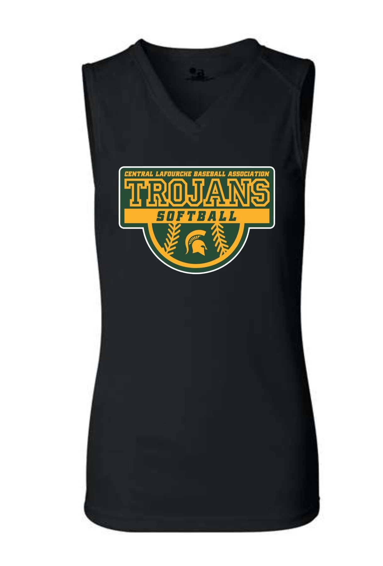 Women's Sleeveless Dry Fit - SOFTBALL