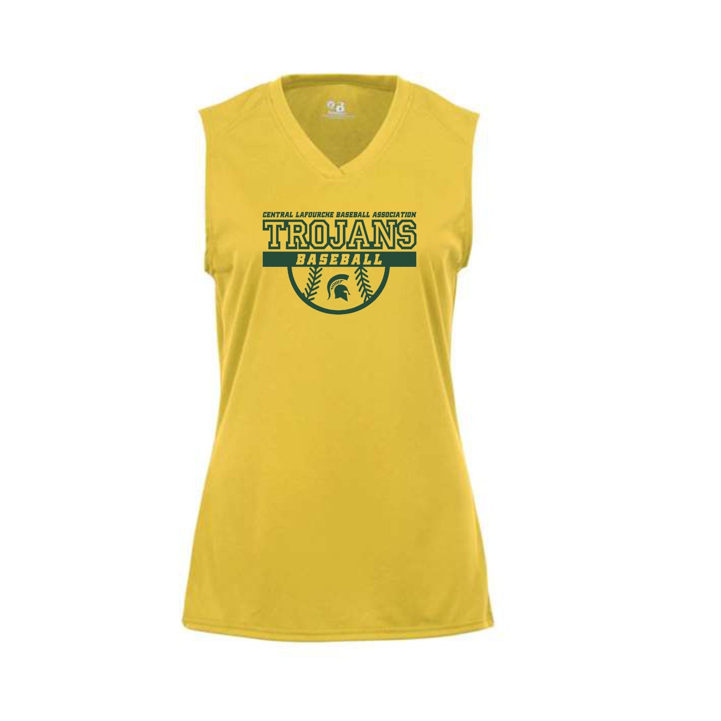 Women's Sleeveless Dry Fit - BASEBALL