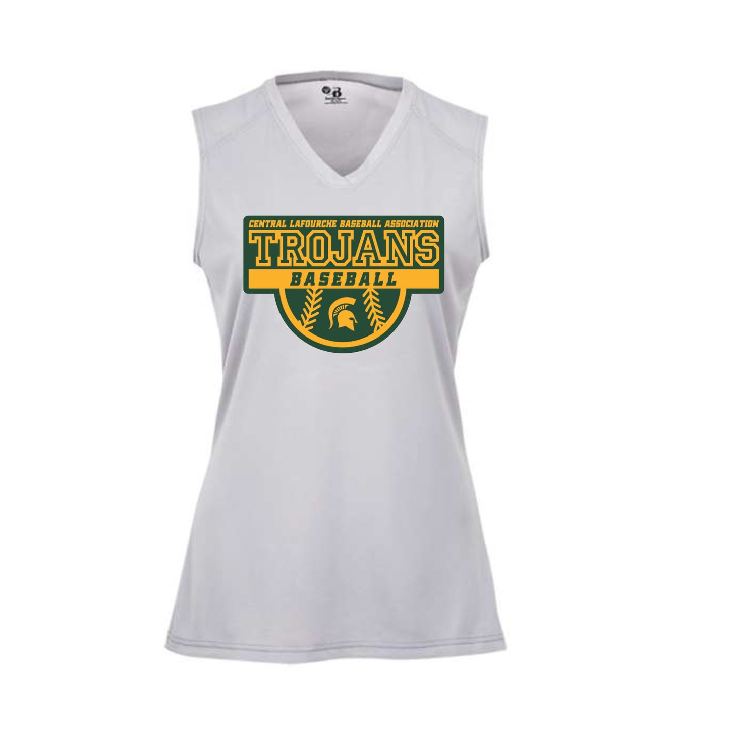 Women's Sleeveless Dry Fit - BASEBALL