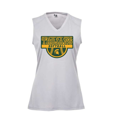 Women's Sleeveless Dry Fit - SOFTBALL