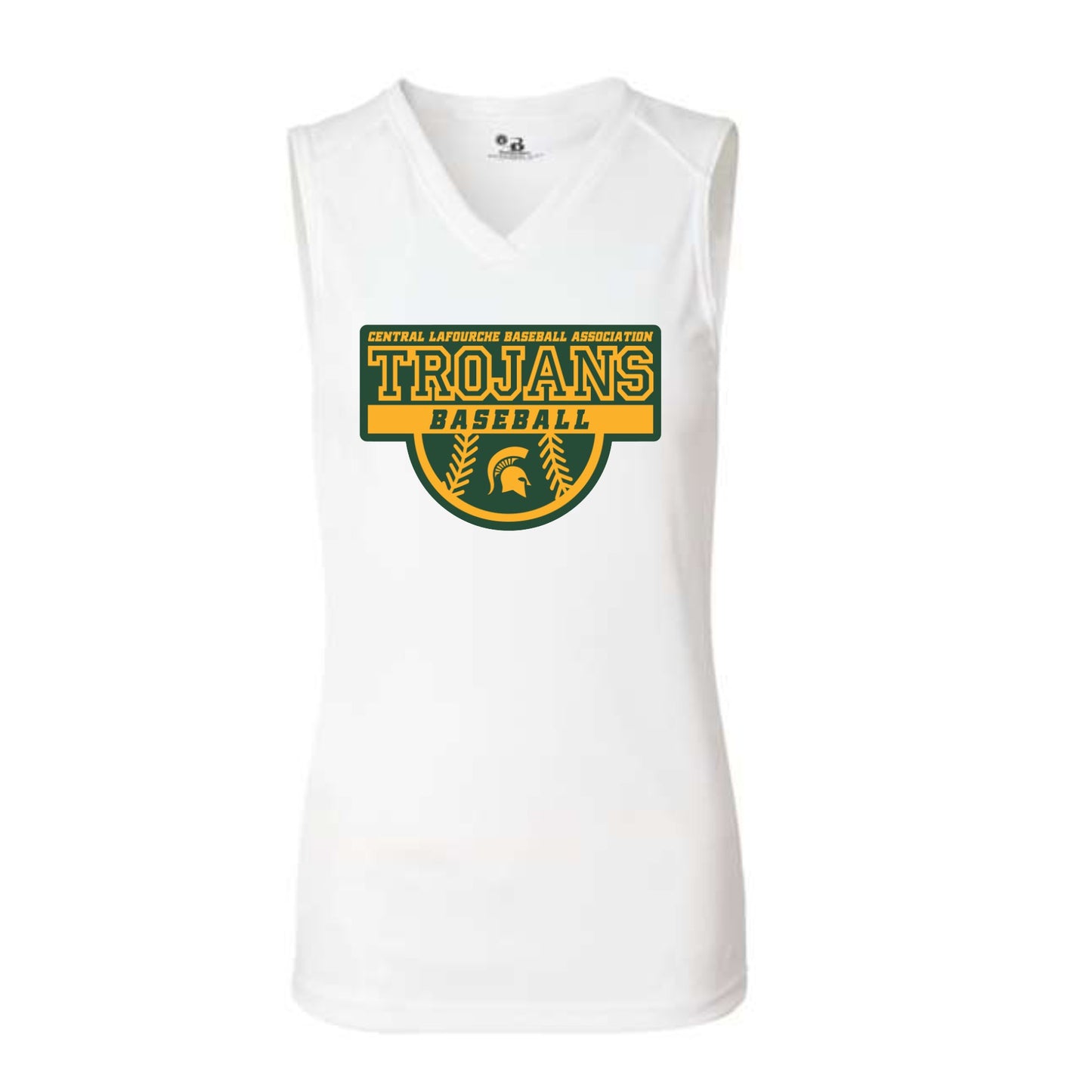 Women's Sleeveless Dry Fit - BASEBALL