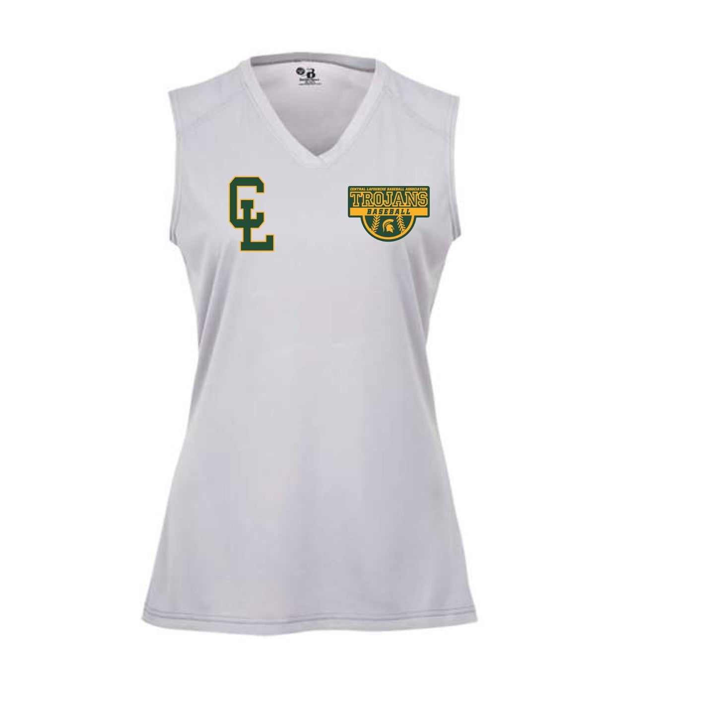 Women's Sleeveless Dry Fit - BASEBALL