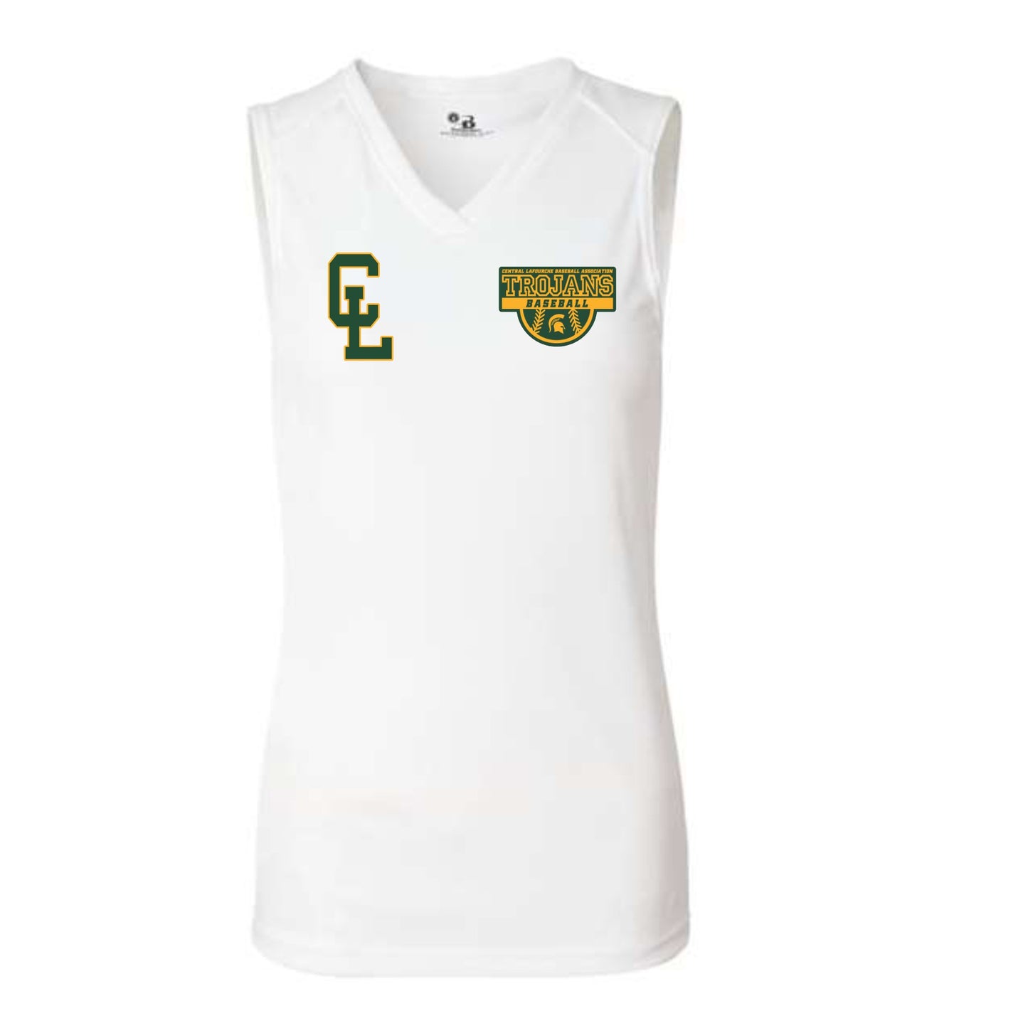 Women's Sleeveless Dry Fit - BASEBALL