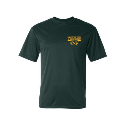 Dry Fit Short Sleeve T-Shirt - SOFTBALL POCKET