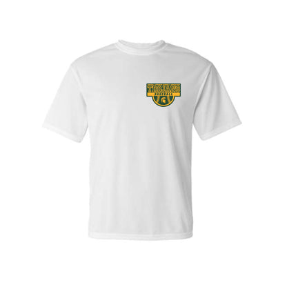 Dry Fit Short Sleeve T-Shirt - BASEBALL POCKET