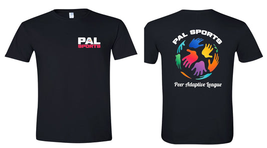 PAL Sports Short Sleeve Fan Shirt