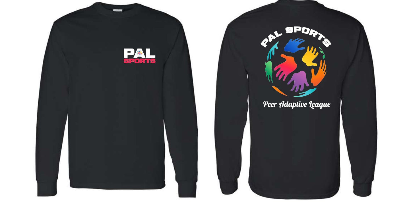 PAL Sports Long Sleeve Fan Shirt