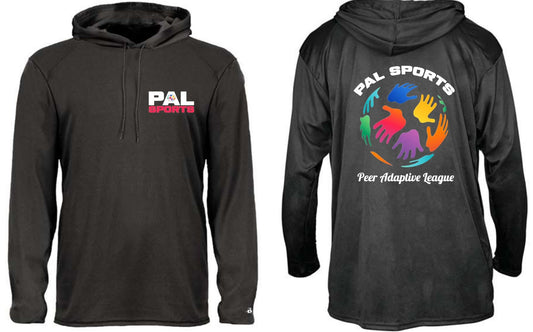 Pals Badger Hooded Performance