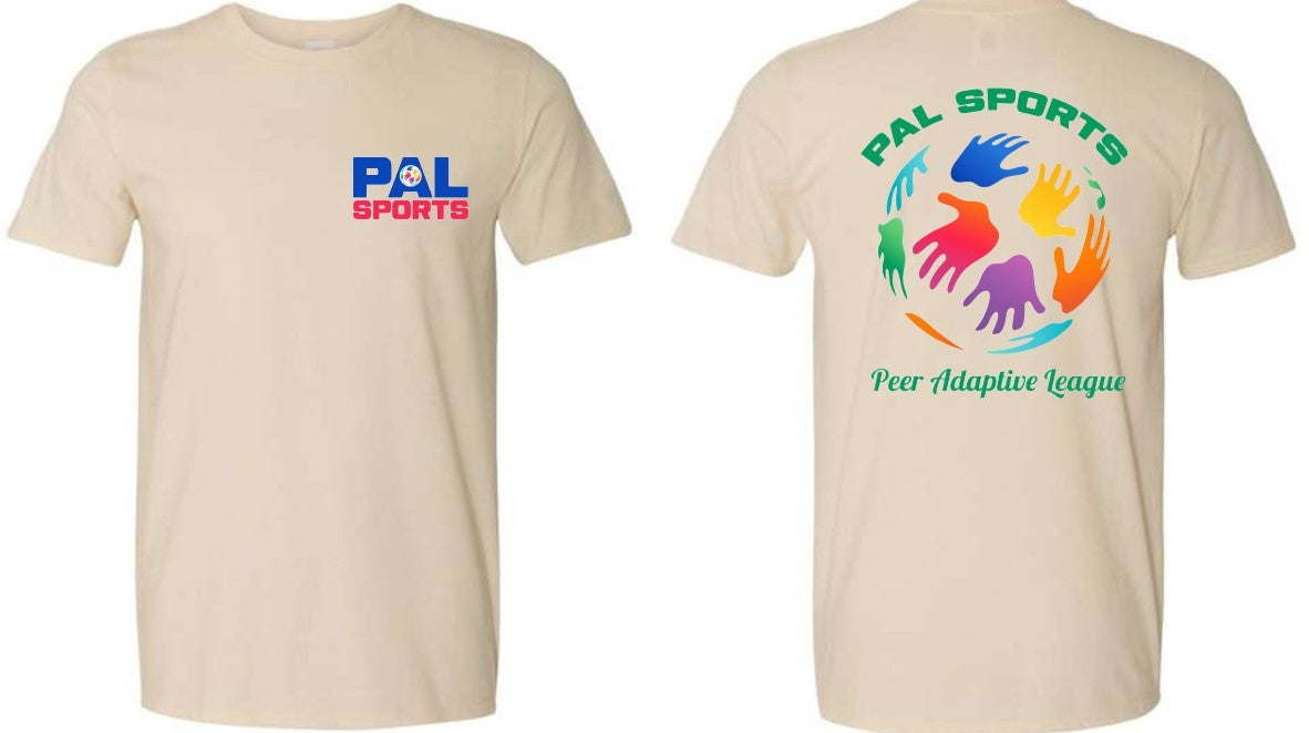 PAL Sports Short Sleeve Fan Shirt