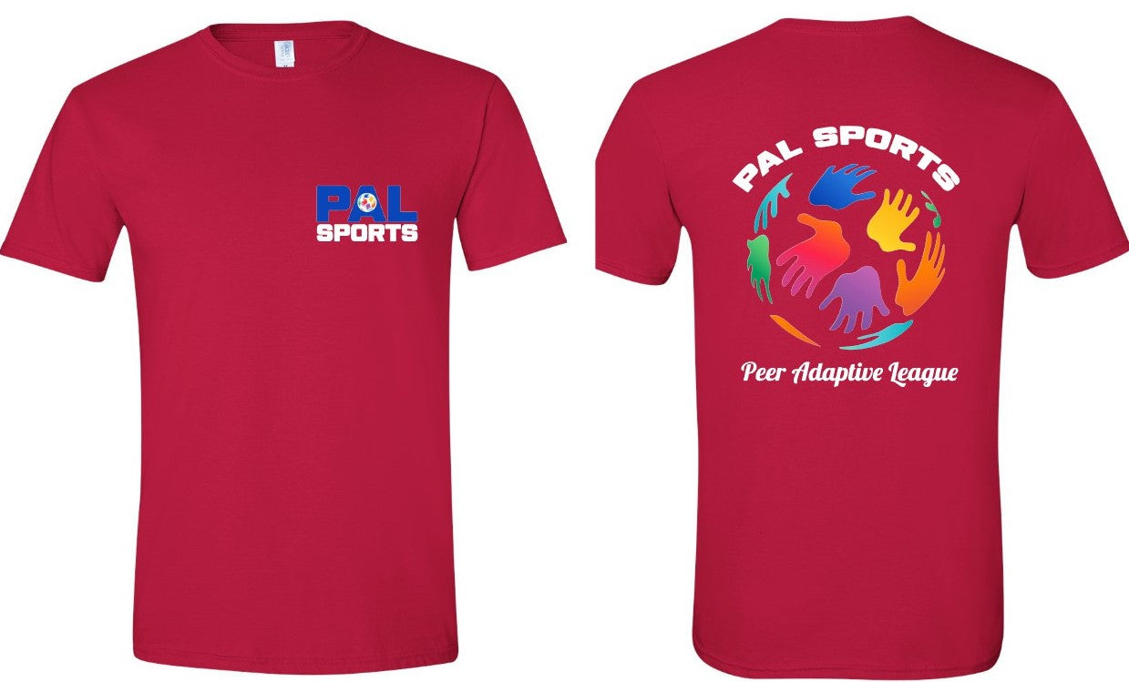 PAL Sports Short Sleeve Fan Shirt